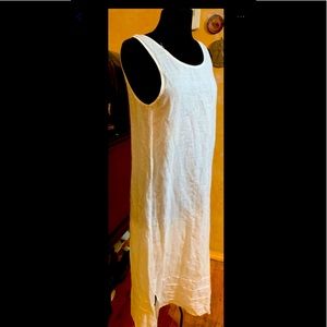 Erica Tanov‎ 100% linen dress